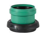 Conexión a tubería de hormigón PP-MD Ostendorf/Crearplast-KG 2000, DN/OD 160 mm